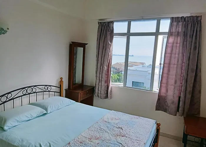 Glory Beach Resort Block A5一01