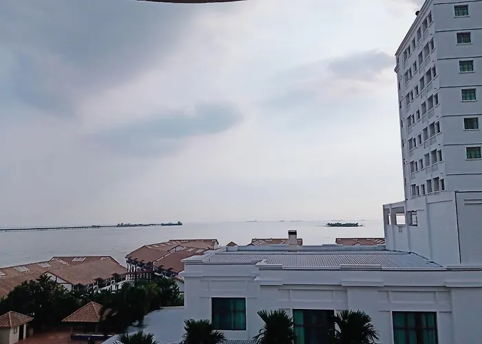 Glory Beach Resort Block A5一01