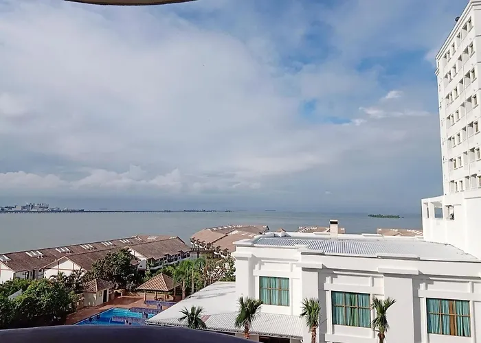 Glory Beach Resort Block A5一01